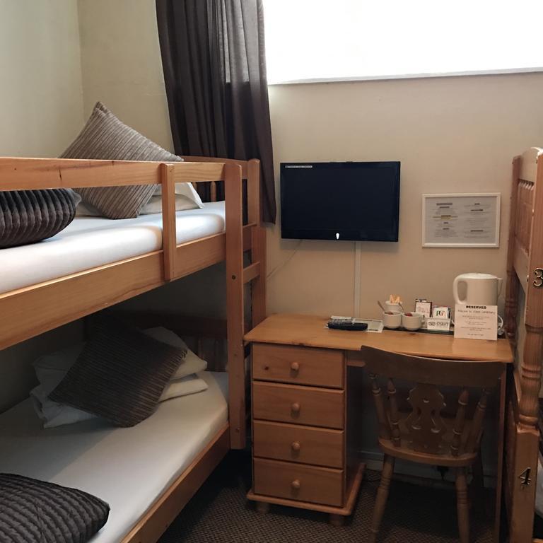 Kipps Backpackers Кентербері Екстер'єр фото