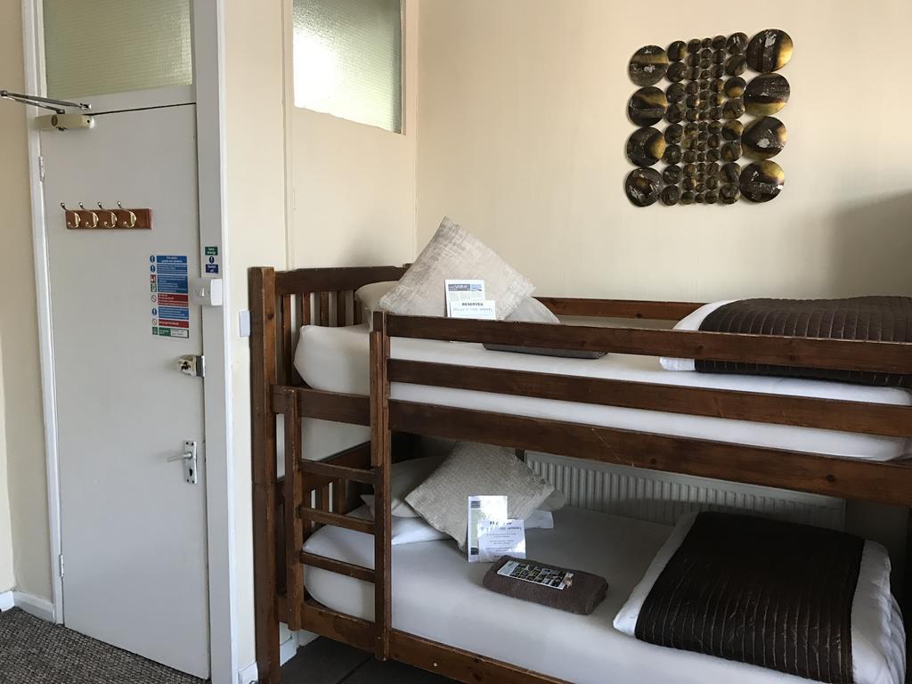 Kipps Backpackers Кентербері Екстер'єр фото