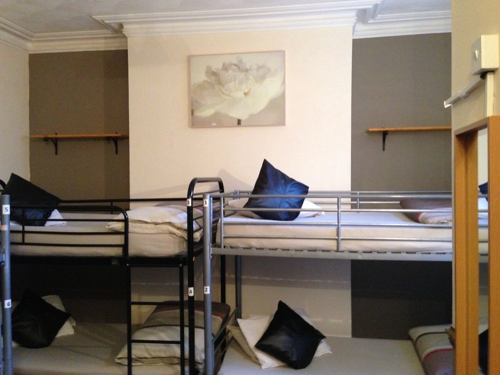 Kipps Backpackers Кентербері Екстер'єр фото