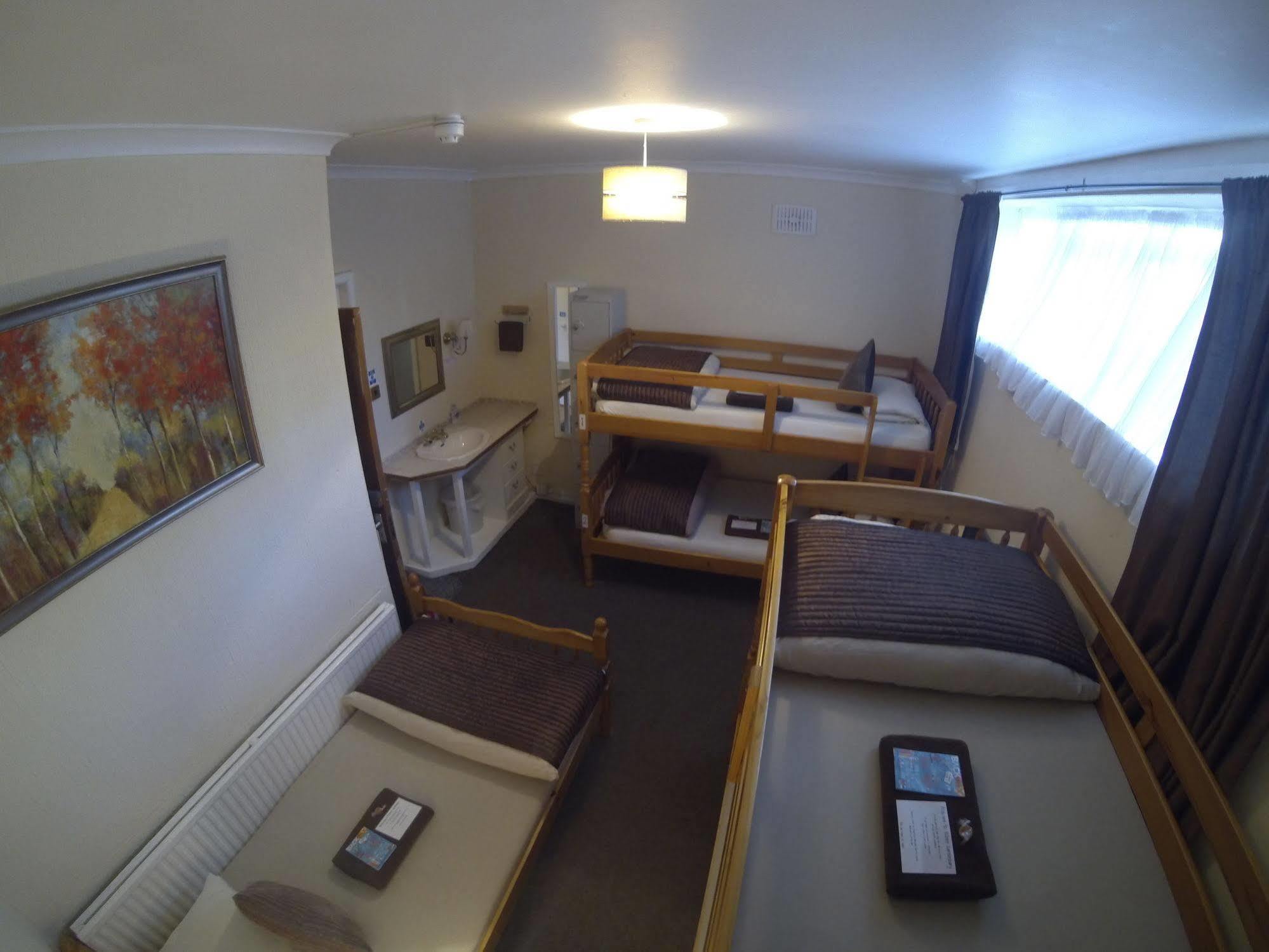 Kipps Backpackers Кентербері Екстер'єр фото