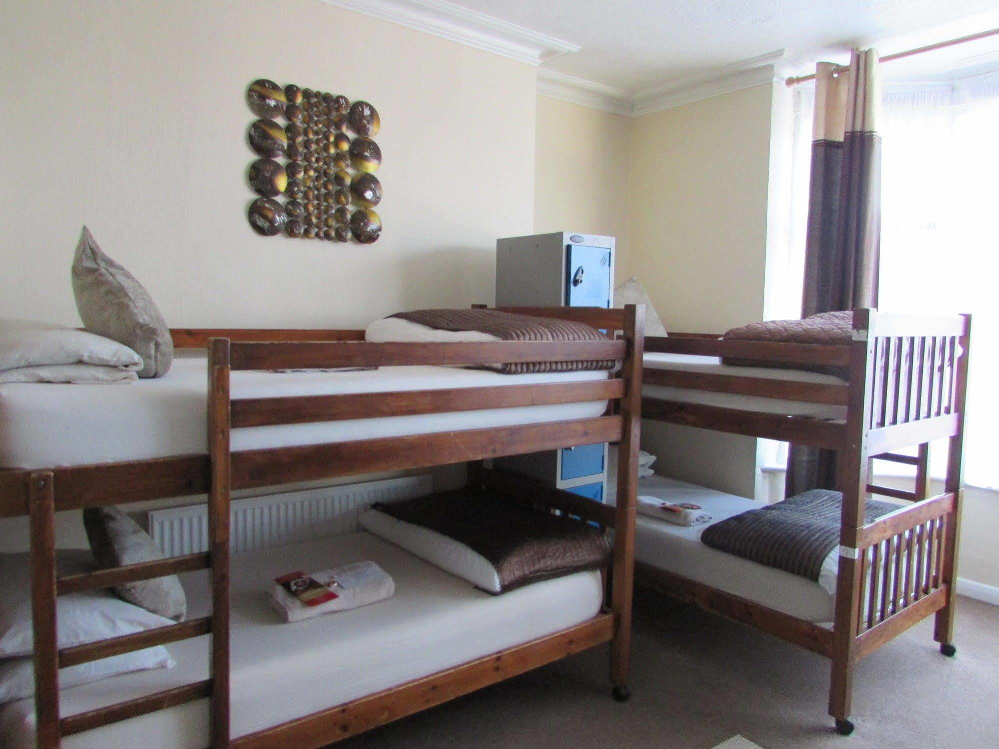 Kipps Backpackers Кентербері Екстер'єр фото