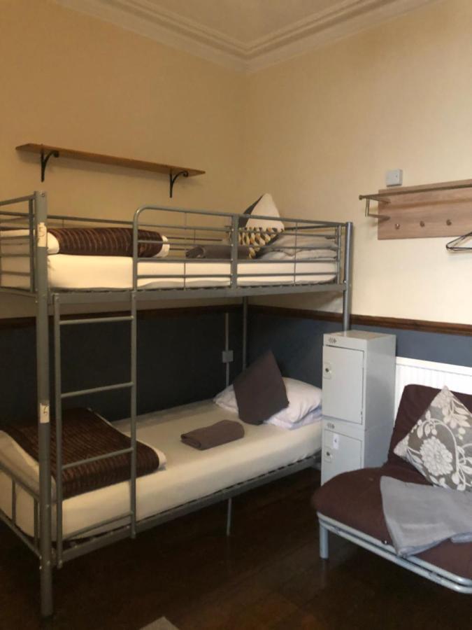 Kipps Backpackers Кентербері Екстер'єр фото