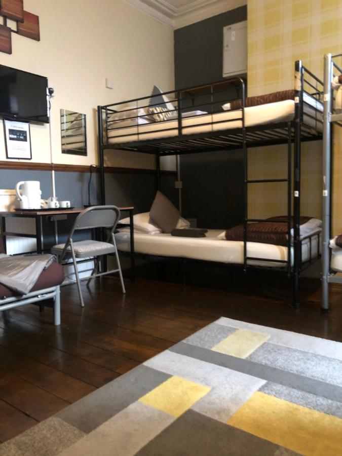 Kipps Backpackers Кентербері Екстер'єр фото