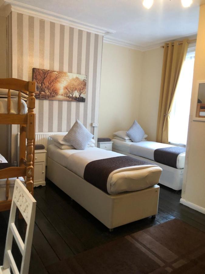 Kipps Backpackers Кентербері Екстер'єр фото