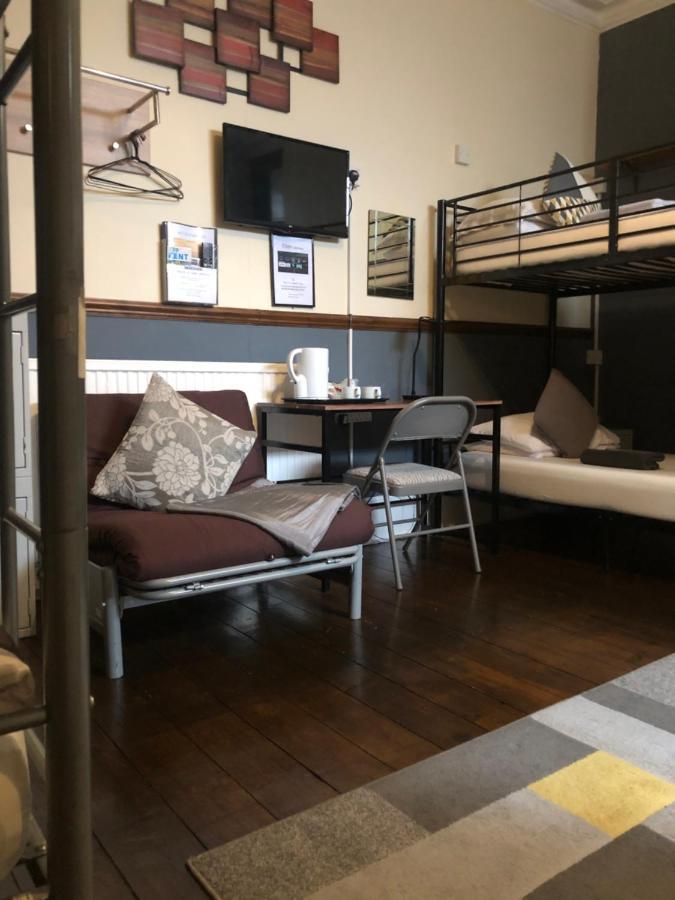Kipps Backpackers Кентербері Екстер'єр фото